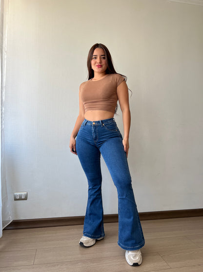Flare blue Katherine