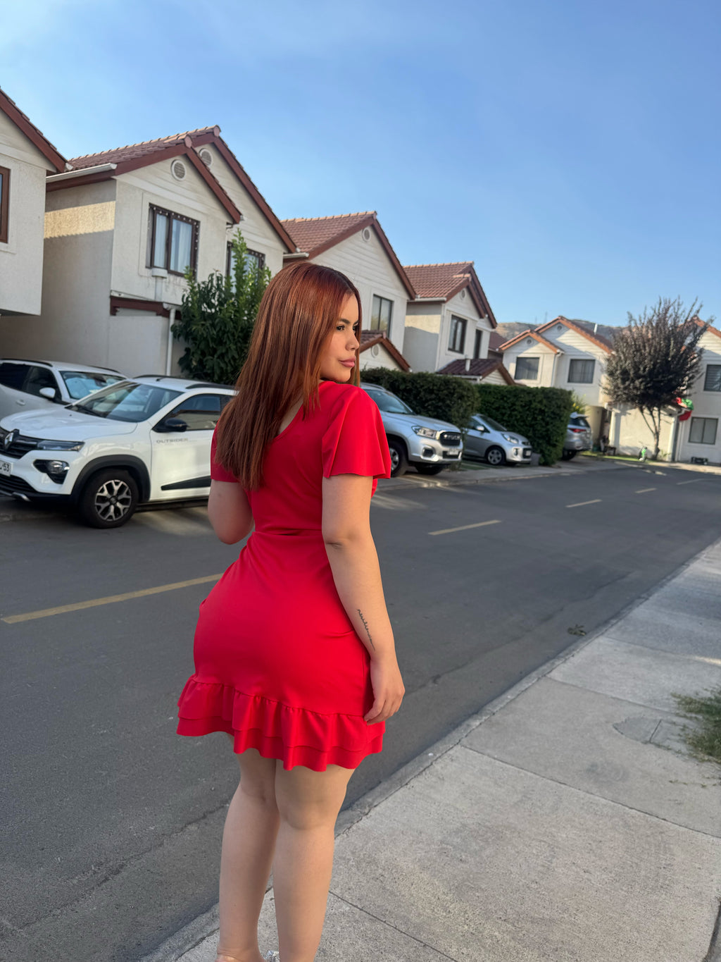 Vestido Alana