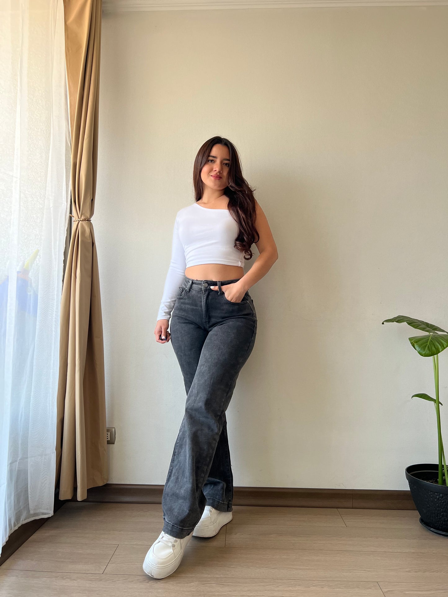 Wide leg Julieta