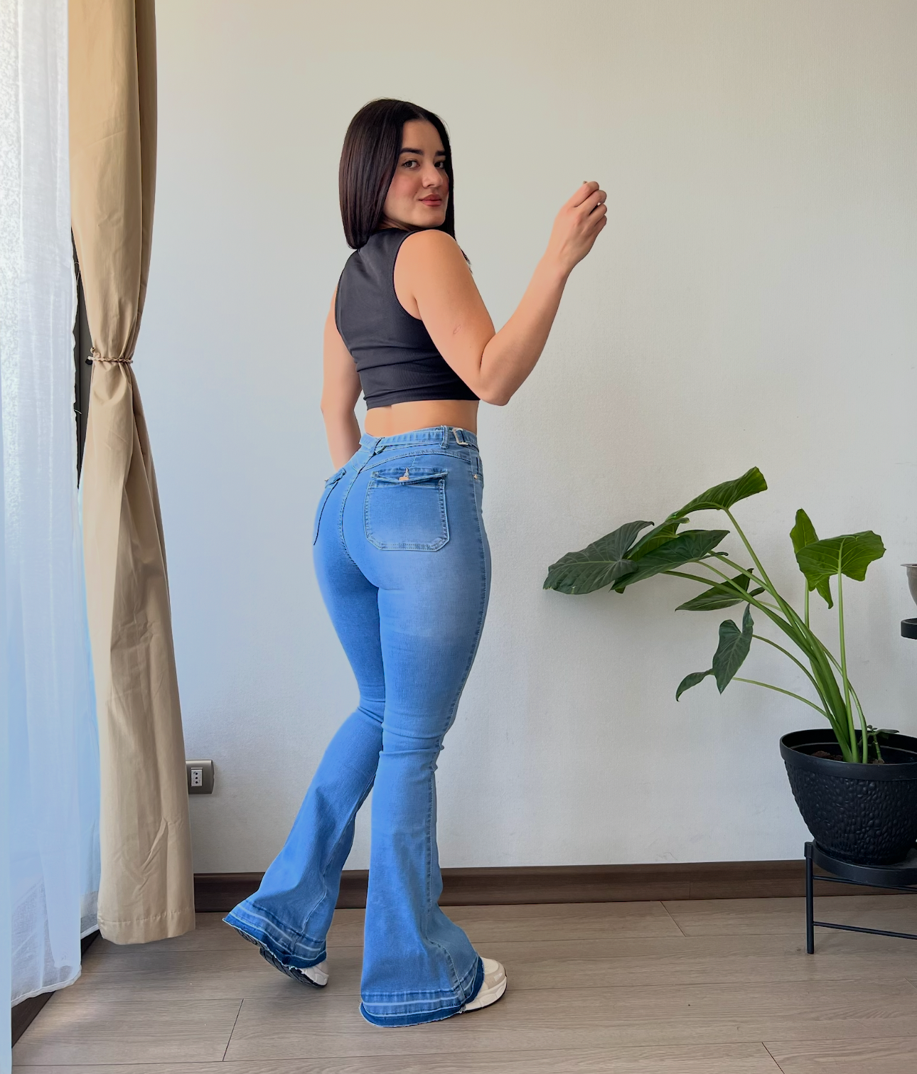 Flare Blue  Margarita