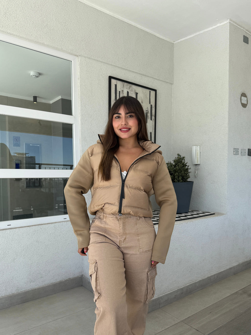 Chaqueta Duppe✨