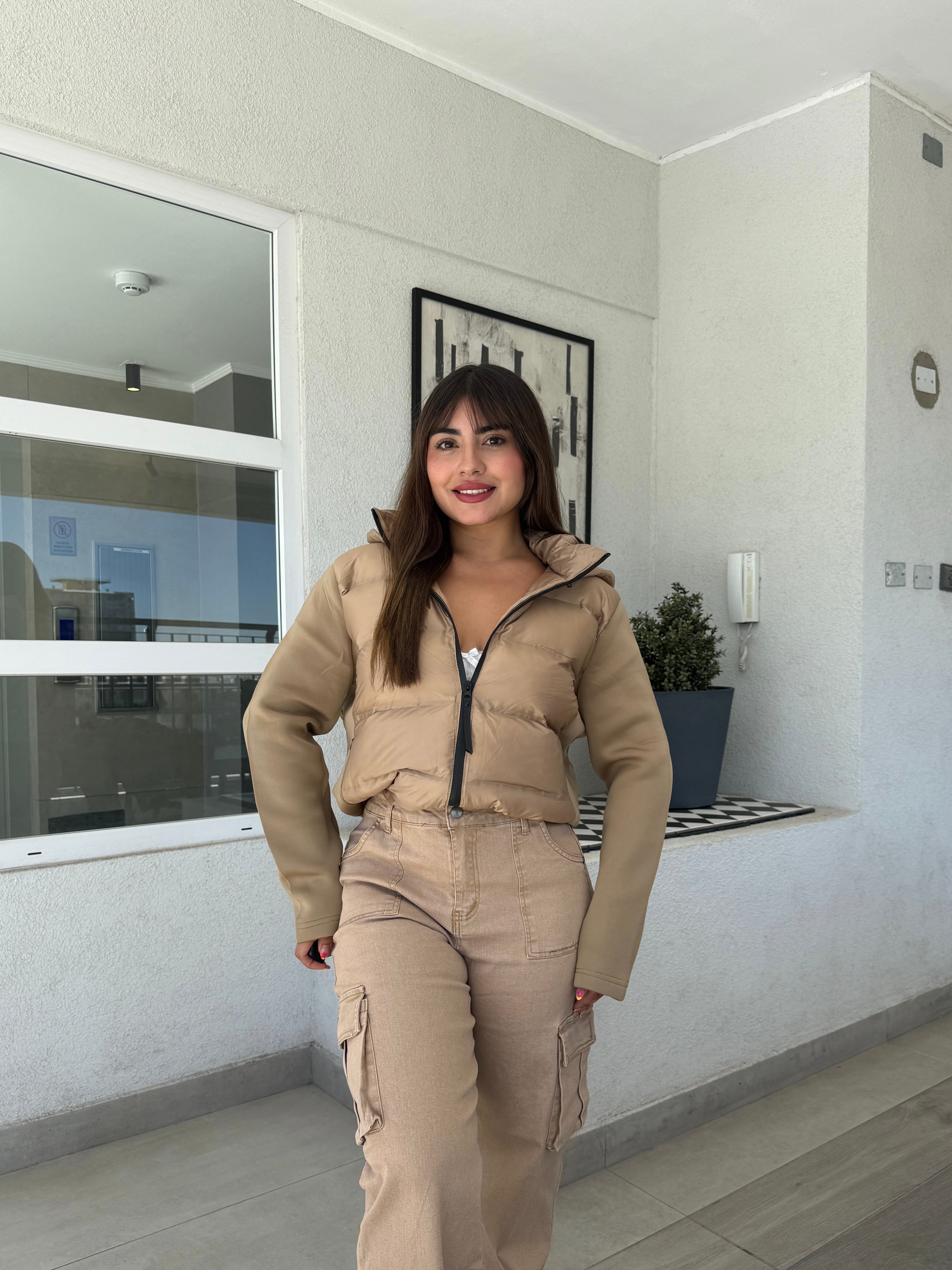 Chaqueta Duppe✨