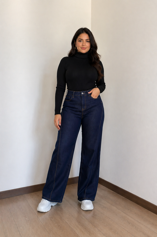 Jeans recto aura