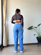 Wide leg Isabella