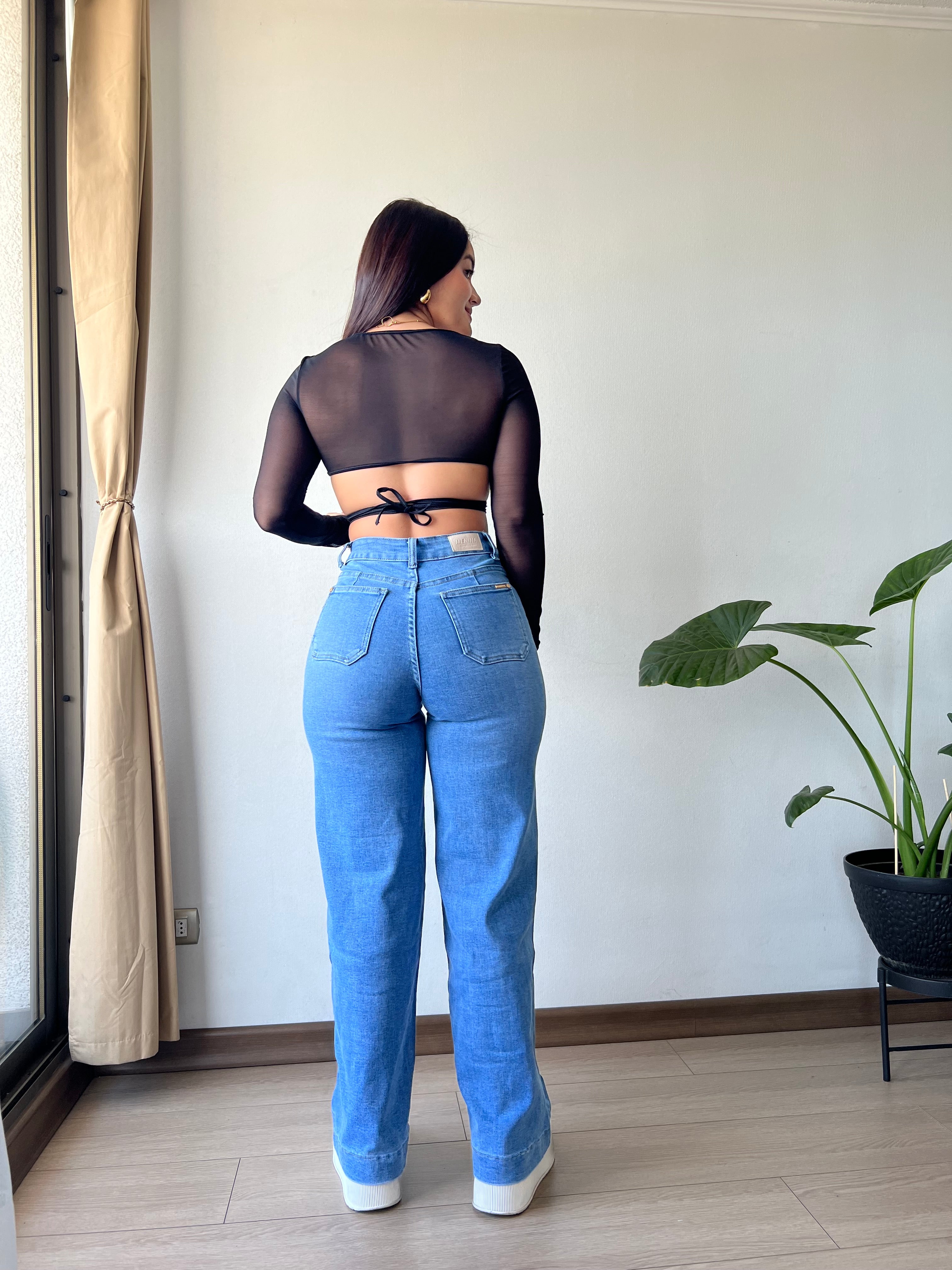 Wide leg Isabella