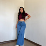 Palazzo leah blue