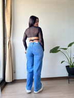 Wide leg Isabella
