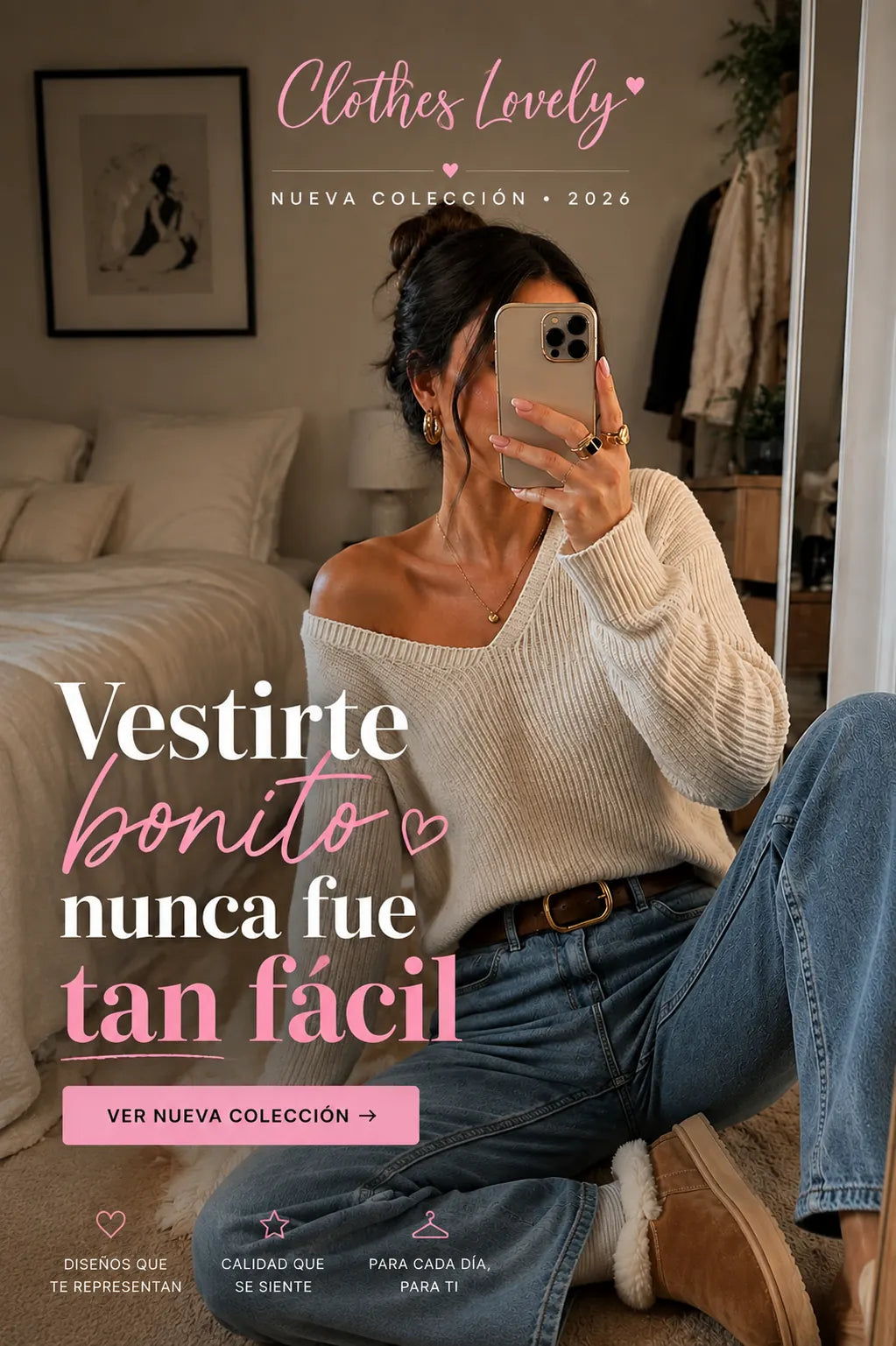 Jeans que realzan tu figura ✨
